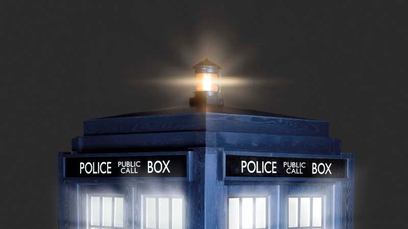 Doctor Who special airs tonight