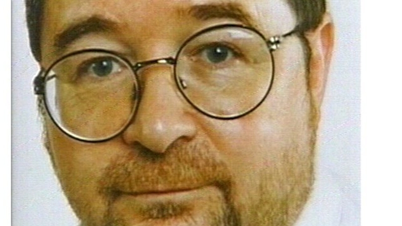 Journalist Martin O'Hagan was shot dead in 2001
