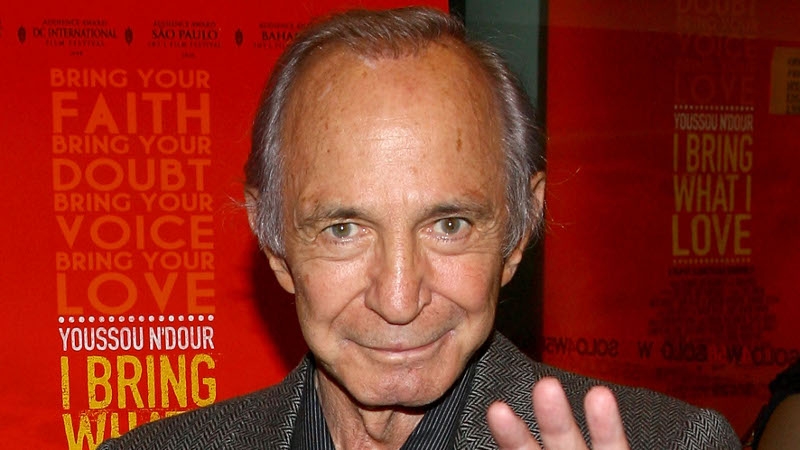 Actor Ben Gazzara 1930 - 2012