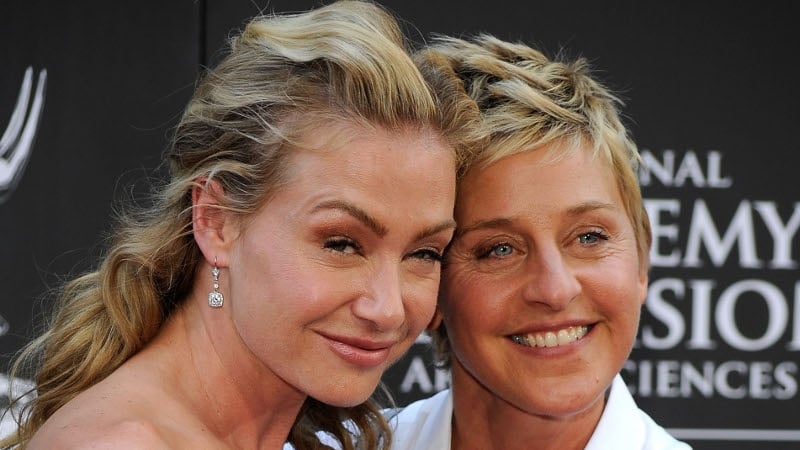 Ellen and partner Portia will team up for a new comedy; The Smart One