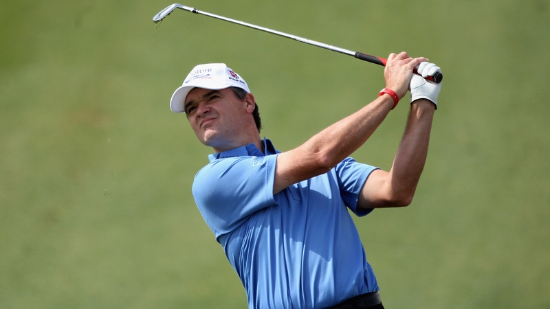 It was an emotional victory for the Aberdeen golfer