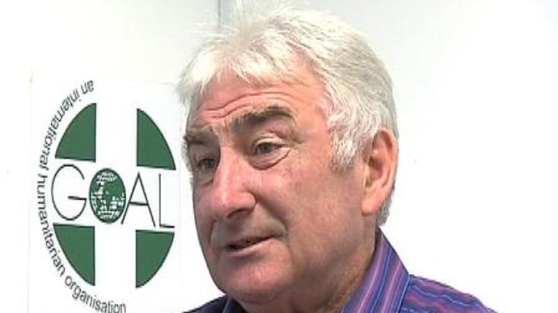 John O'Shea has been told to slow down by his family and his doctor