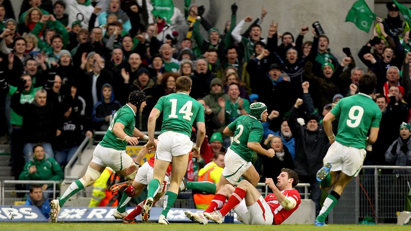 Can Ireland side get this year's Championship off to a winning start in Cardiff?