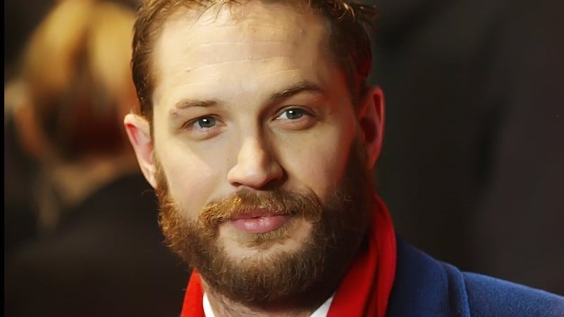 Tom Hardy is favourite to play Elton John in biopic