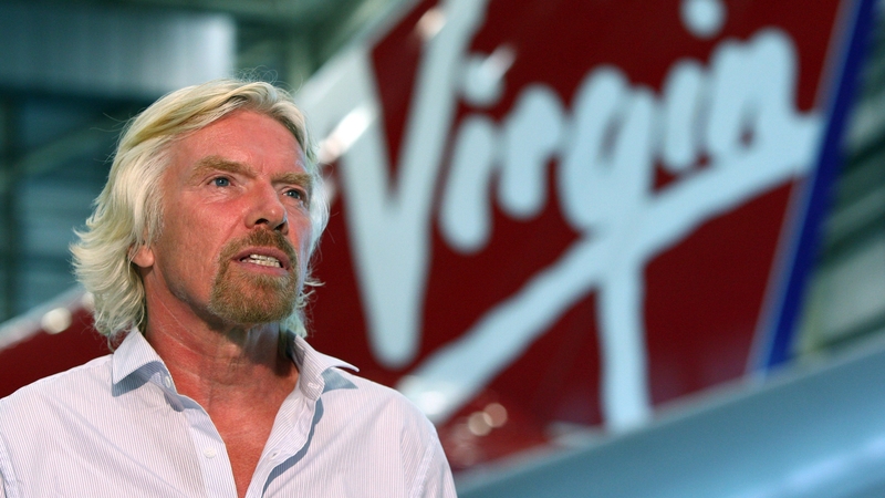 Virgin Atlantic will only survive Covid-19 if it gets financial support from the UK government, its founder Richard Branson has warned