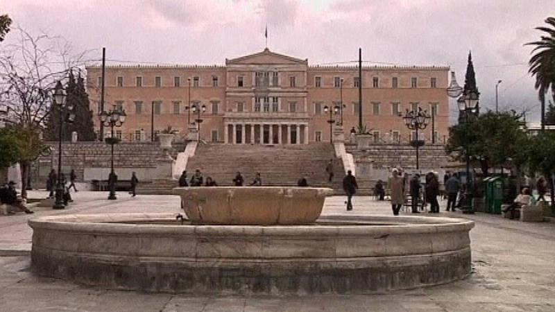 The German parliament has voted to endorse a second Greek rescue package