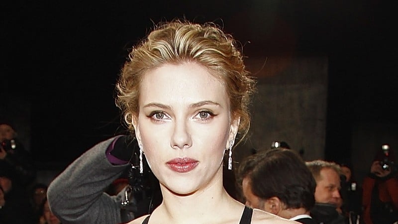 Scarlett Johansson