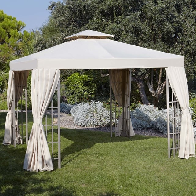 Arabian Steel Gazebo €529