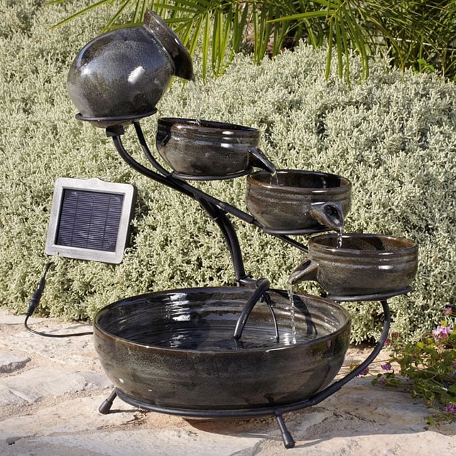 Smart Solar Solar Ceramic Cascade €115