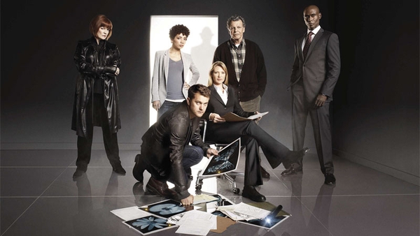 Fringe: weird and wonderful