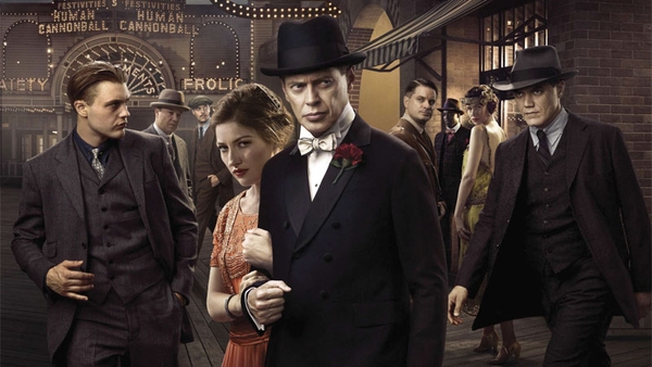 Boardwalk Empire