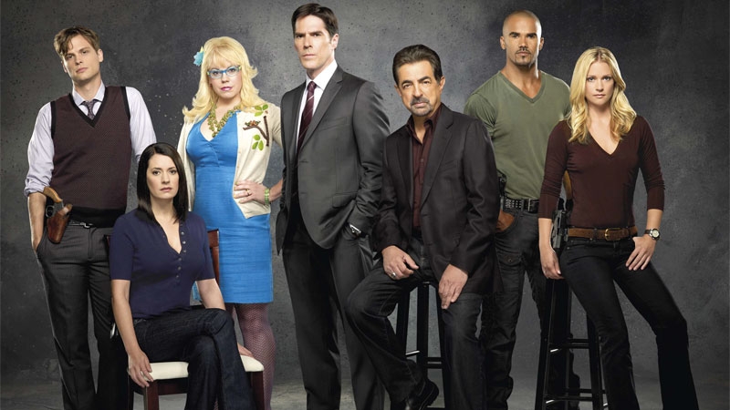Criminal Minds - back on the hunt for nasty unsubs