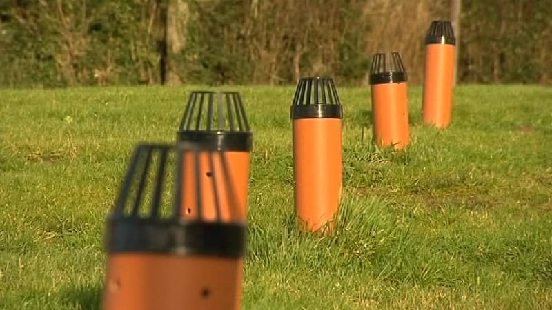 Phil Hogan said that septic tank owners who do not register to pay the charge will be breaking the law