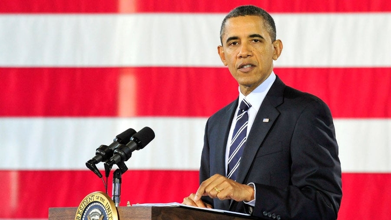 Barack Obama said the US is working 'in lockstep' with Israel