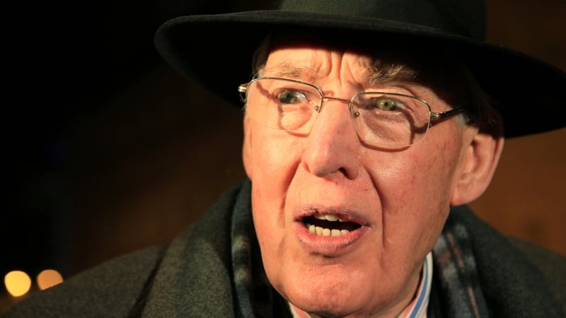 Ian Paisley said a referendum would be a waste of time and energy