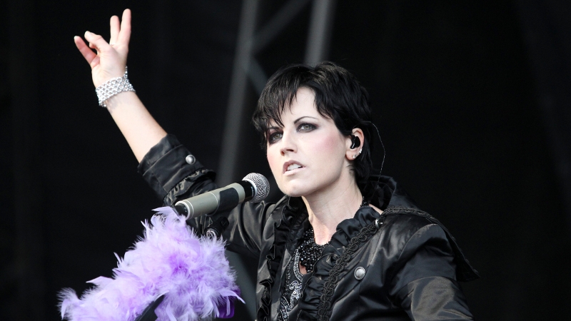 Dolores O'Riordan