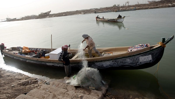 Commercial traffic resumes on Shatt al-Arab waterway