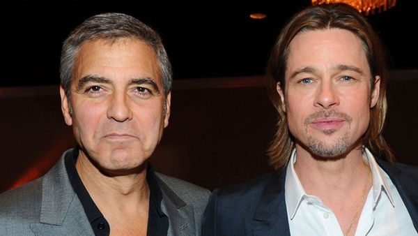 Clooney: 'Brad s one of the great guys'