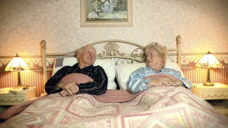 In Bed with the Irish: offers a sneak peek into Irish people's bedrooms.