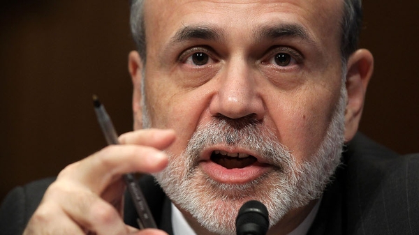 The US Government is expected to announce Ben Bernanke's intended successor in the coming weeks