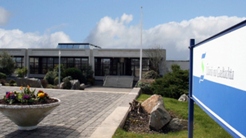 Total employment in Údarás na Gaeltachta companies stood at 7,553 by the end of last year