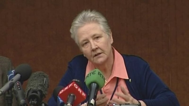 Marie Collins addressed Vatican conference