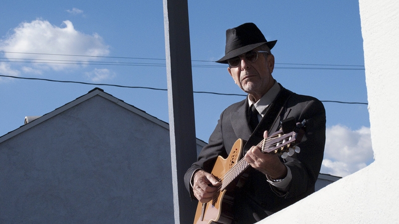 The bard near a wire