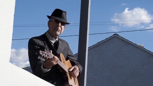 Leonard Cohen: Popular Problems on the way