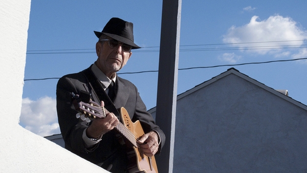 Leonard Cohen: Popular Problems on the way