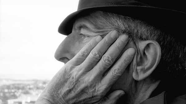 Songs from a Room: John Connell on Leonard Cohen