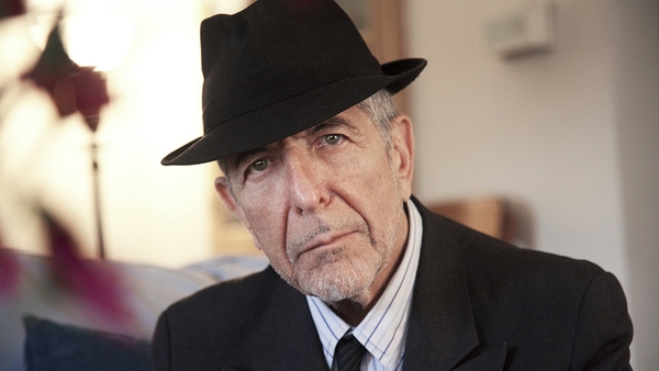 Falling for Mr Cohen: Christine Dwyer Hickey on Leonard Cohen