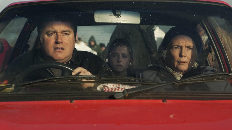 Life's a Breeze with Pat Shortt and Fionnula O'Flanagan