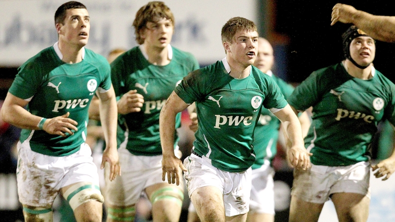 Watch the Ireland U20s in action live and exclusive on RTÉ.ie/sport