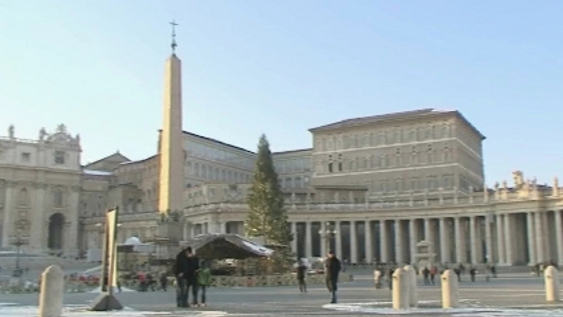 Anonymous tried and failed to attack the Vatican website last year