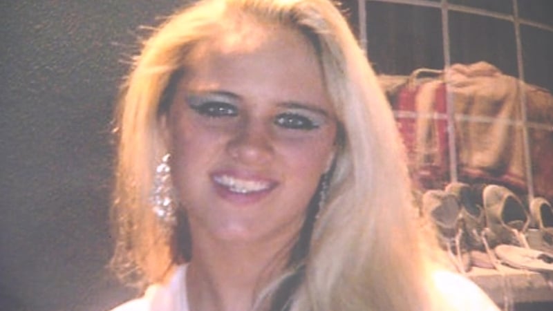 Melanie McCarthy McNamara was shot dead last week