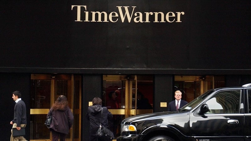 Time Warner made the move to pre-empt any move by a shareholder