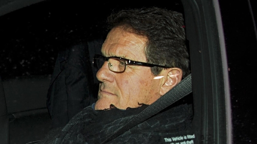 Fabio Capello will continue as Russia manager