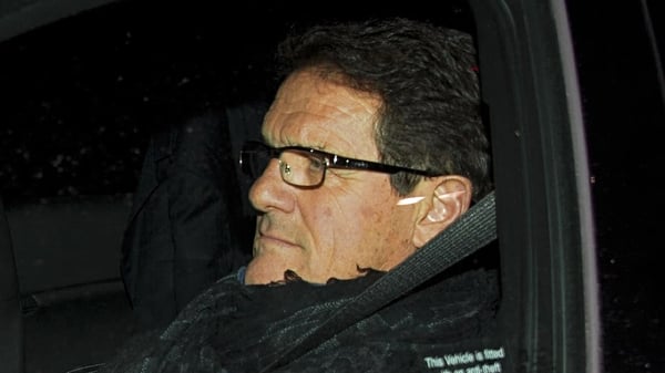 Fabio Capello will continue as Russia manager