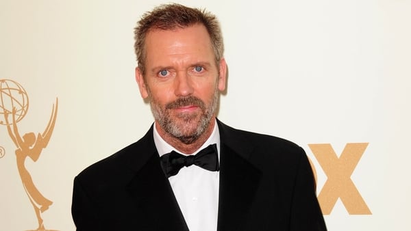 Hugh Laurie - key to find new project with Stephen Fry