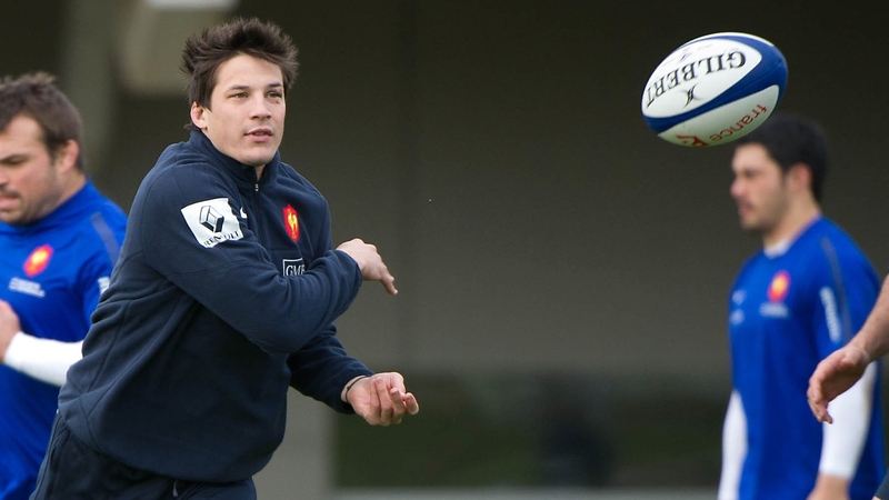 Francois Trinh-Duc has been dropped after a poor performance against Ireland