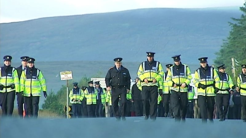 Alan Shatter said the €14.5m cost was 'deeply regrettable'