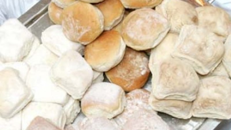 The bread rolls have been granted protection under the EU's protected designation of origin