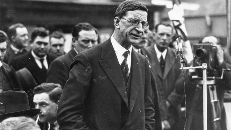 Emer Í Chuív was the last surviving daughter of Éamon de Valera