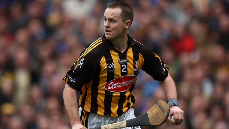 Michael Kavanagh has called time on his Kilkenny career