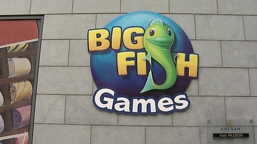 Big Fish games has developed some of the most popular games for Apple's App Store