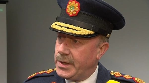 Martin Callinan met GRA over impact of pay cuts