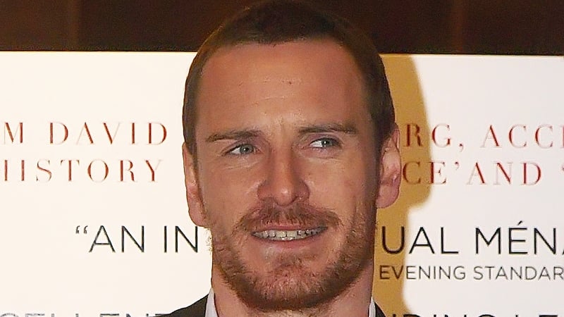 Fassbender - Developing the film with author and screenwriter Ronan Bennett