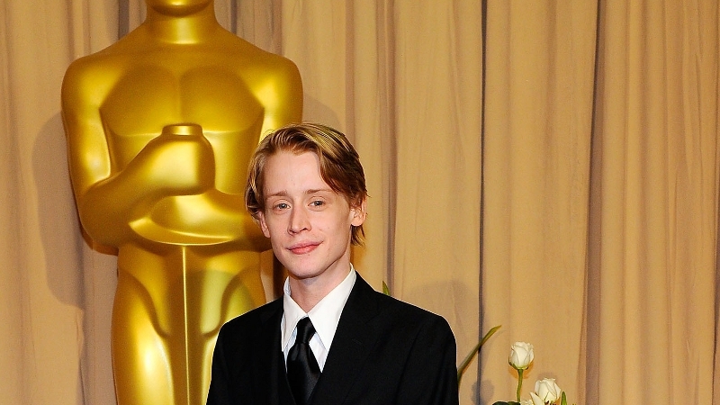 Macaulay Culkin