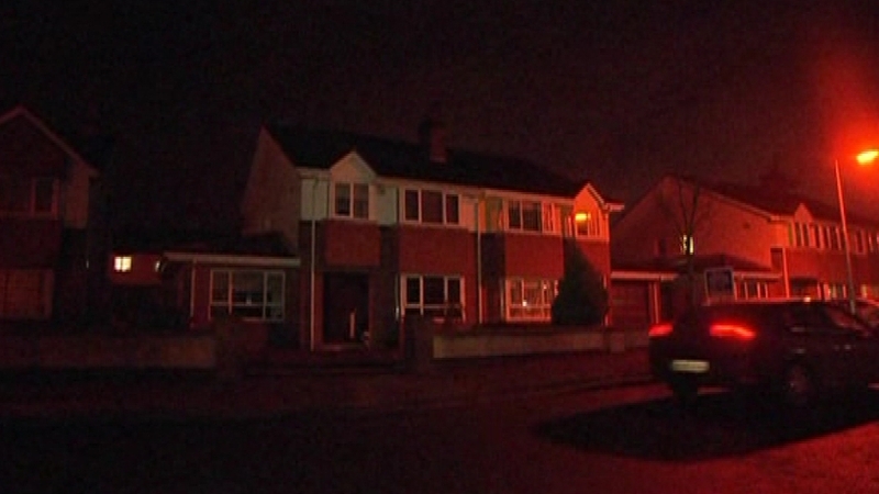 A woman and child have died after a house fire in Navan