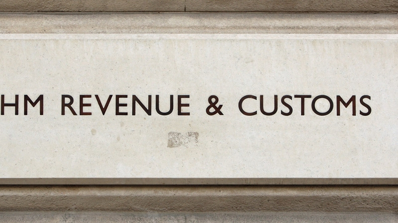 12 men and a woman have been arrested In Northern Ireland by revenue and customs staff